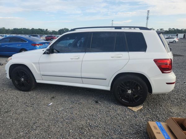 2013 MERCEDES-BENZ GLK GLK350