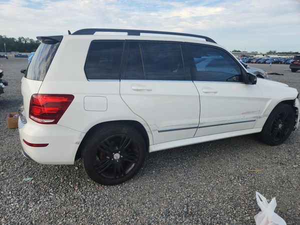 2013 MERCEDES-BENZ GLK GLK350