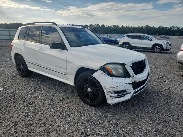 2013 MERCEDES-BENZ GLK GLK350