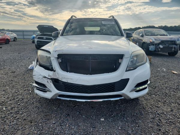 2013 MERCEDES-BENZ GLK GLK350