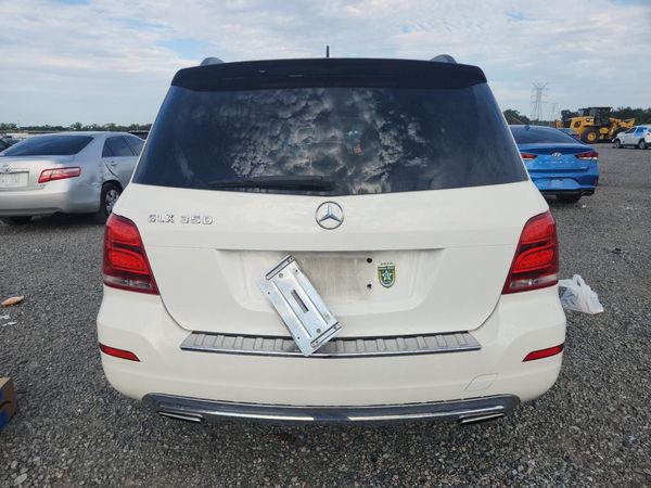 2013 MERCEDES-BENZ GLK GLK350