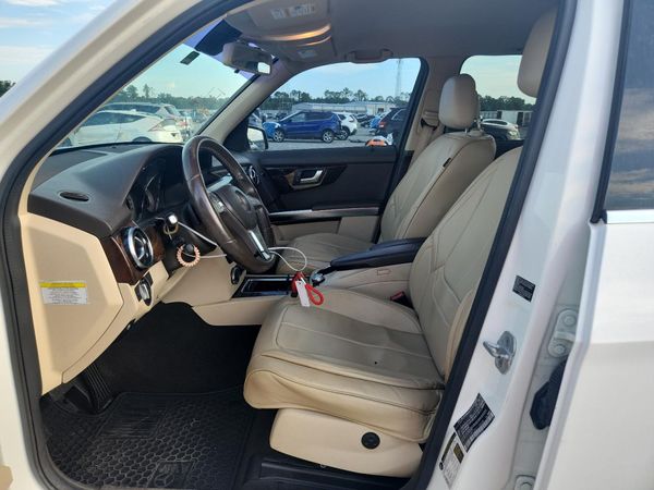 2013 MERCEDES-BENZ GLK GLK350