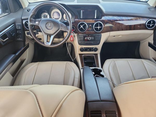 2013 MERCEDES-BENZ GLK GLK350