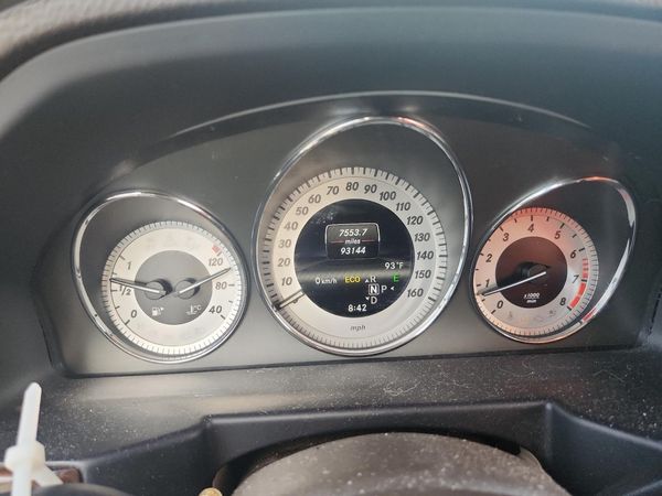 2013 MERCEDES-BENZ GLK GLK350
