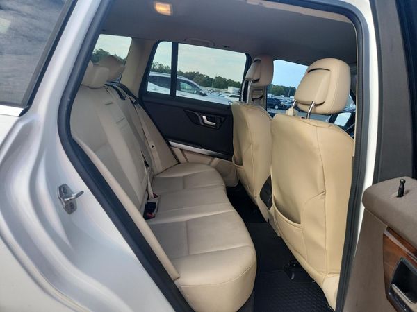 2013 MERCEDES-BENZ GLK GLK350