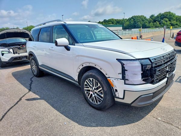 2026 HYUNDAI PALISADE SEL