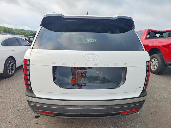 2026 HYUNDAI PALISADE SEL
