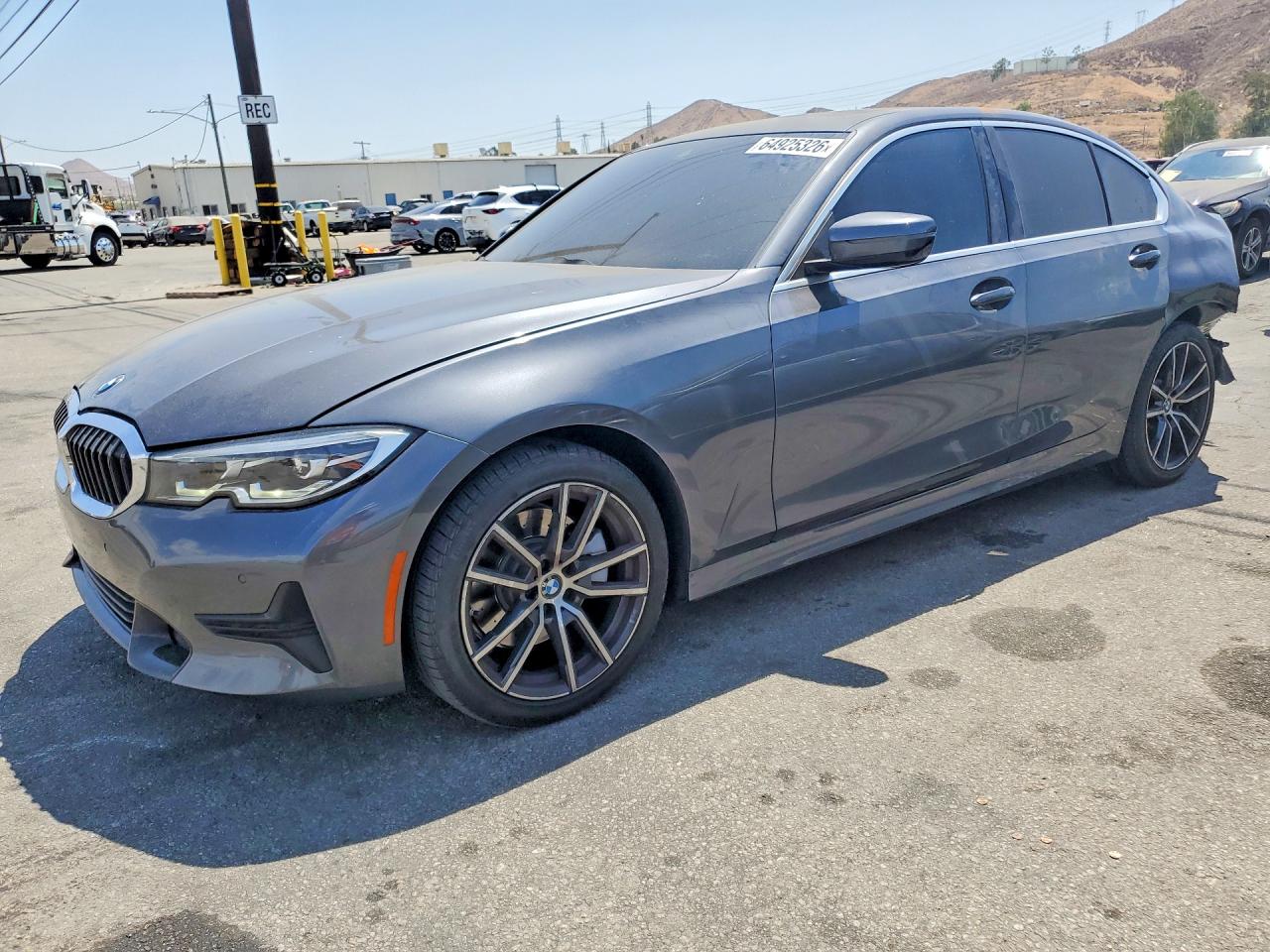 2019 BMW 330I