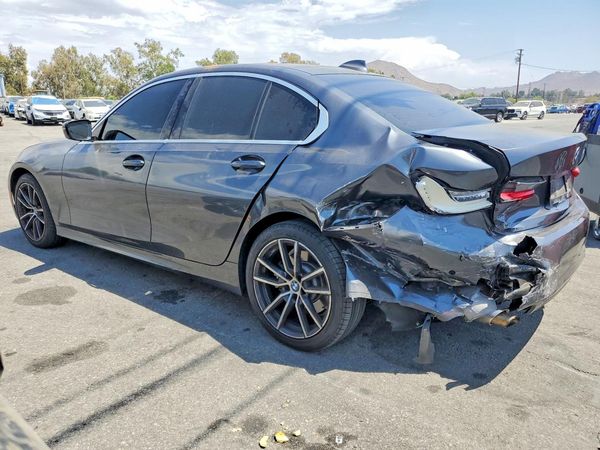 2019 BMW 330I