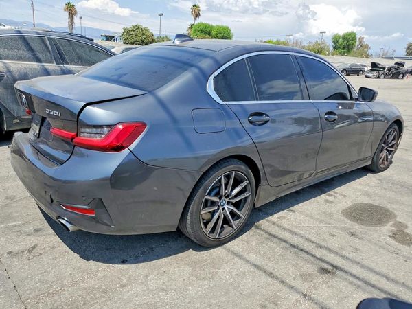 2019 BMW 330I
