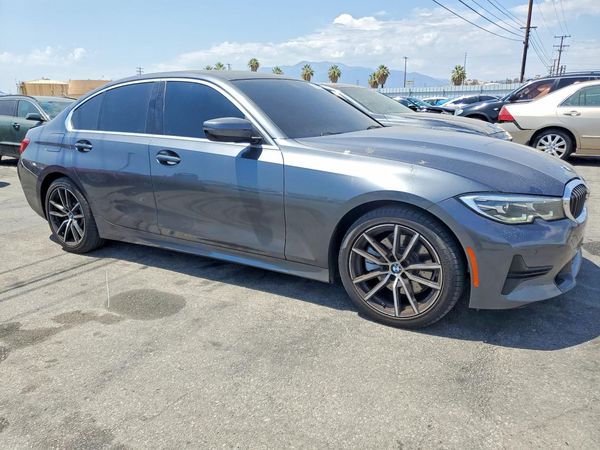 2019 BMW 330I