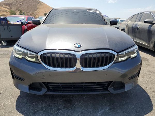 2019 BMW 330I