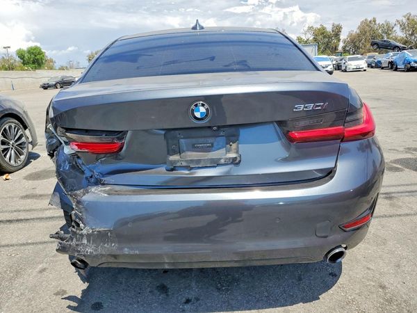 2019 BMW 330I