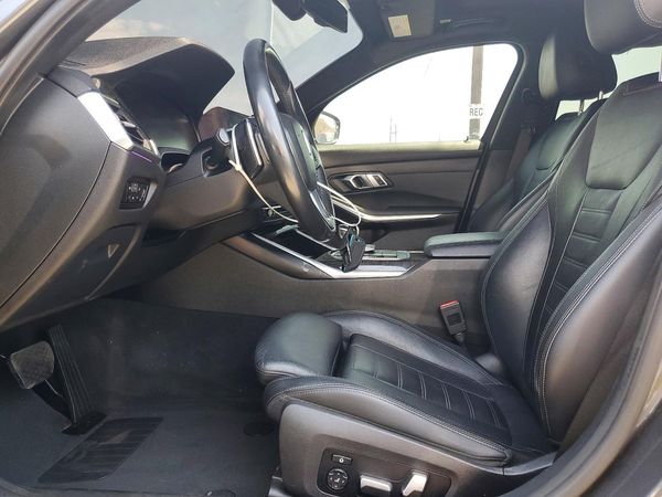 2019 BMW 330I