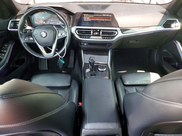 2019 BMW 330I
