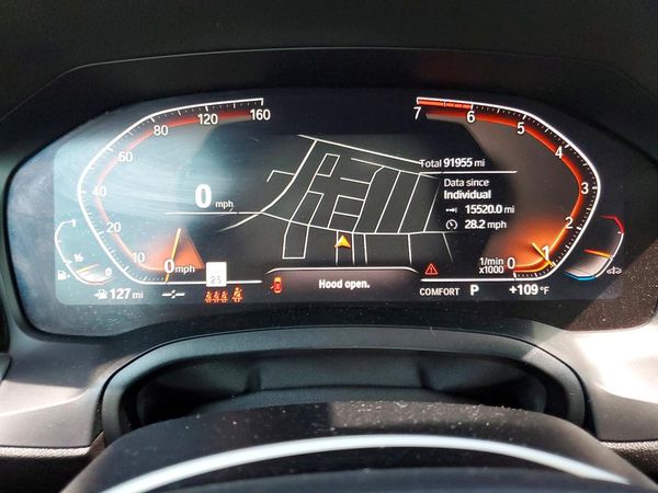 2019 BMW 330I