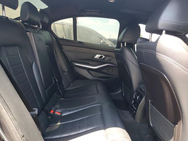 2019 BMW 330I