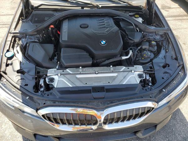 2019 BMW 330I