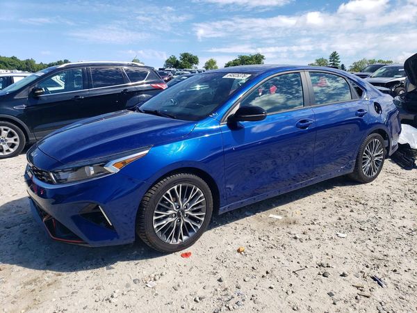2024 KIA FORTE GT Line
