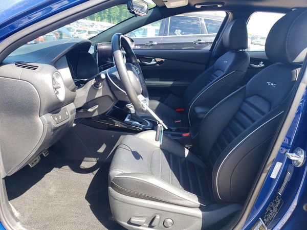 2024 KIA FORTE GT Line