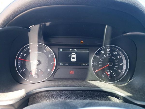 2024 KIA FORTE GT Line