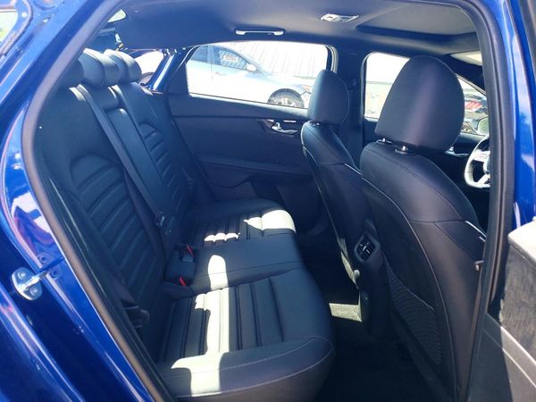 2024 KIA FORTE GT Line