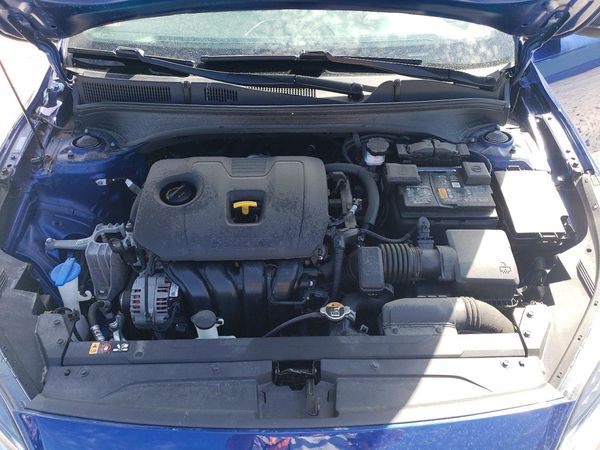 2024 KIA FORTE GT Line