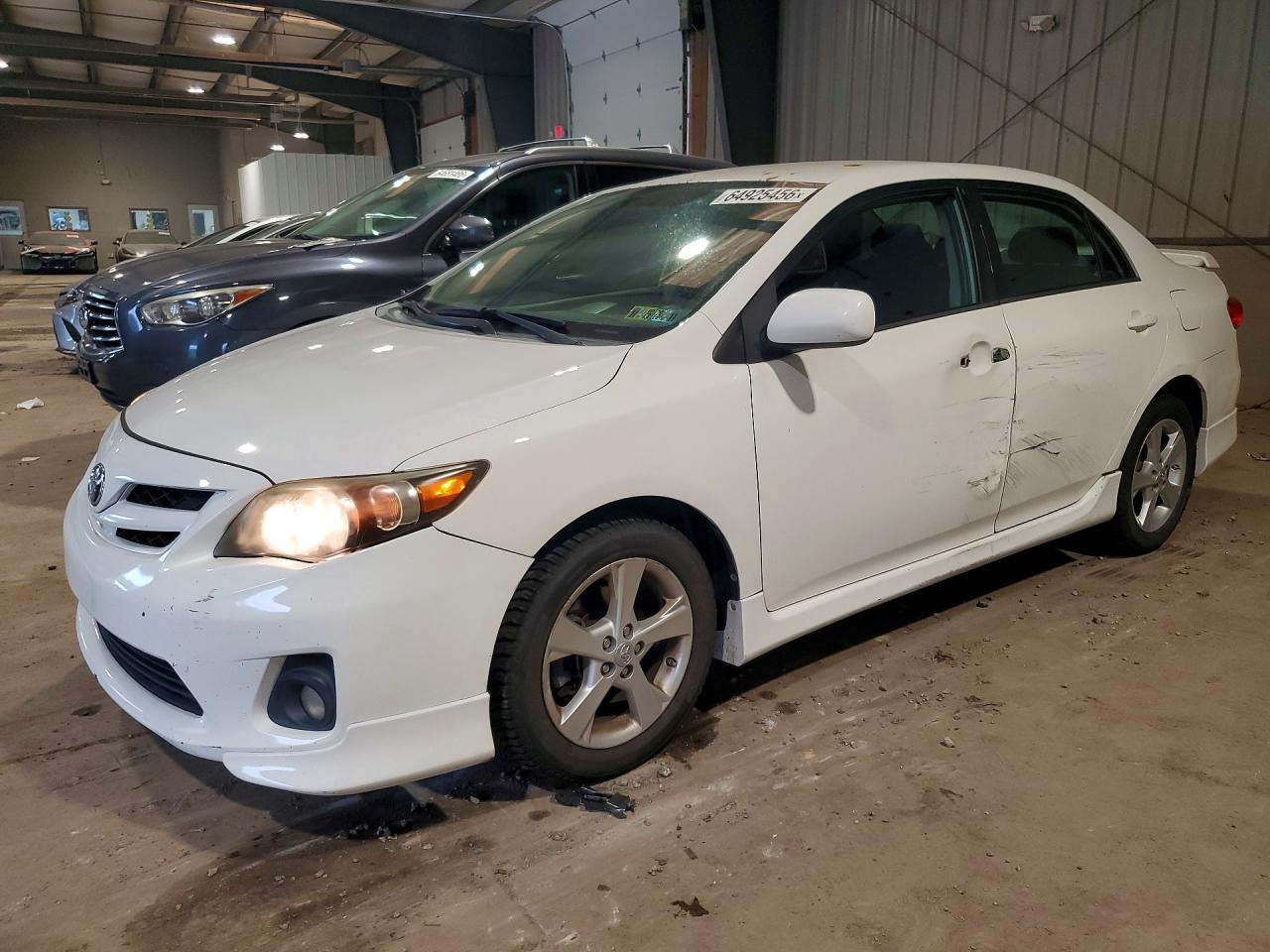 2013 TOYOTA COROLLA