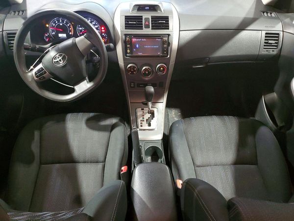 2013 TOYOTA COROLLA