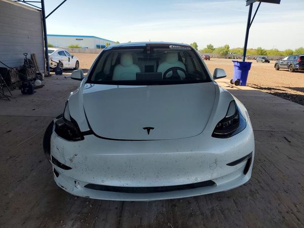 2021 TESLA MODEL 3 — DIRF