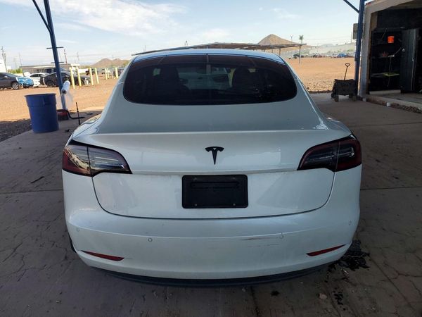 2021 TESLA MODEL 3 — DIRR