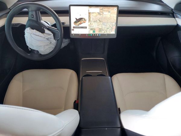 2021 TESLA MODEL 3 — CKPT