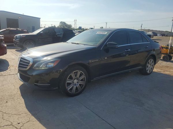 2014 MERCEDES-BENZ E E350