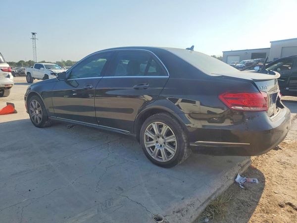 2014 MERCEDES-BENZ E E350
