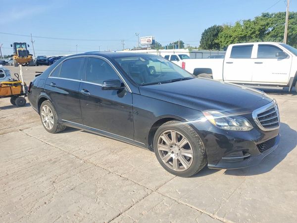 2014 MERCEDES-BENZ E E350