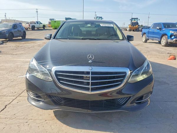 2014 MERCEDES-BENZ E E350