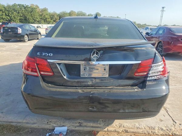 2014 MERCEDES-BENZ E E350