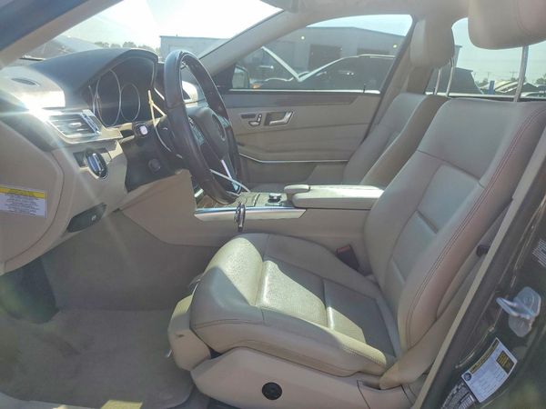 2014 MERCEDES-BENZ E E350
