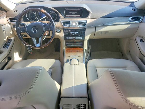 2014 MERCEDES-BENZ E E350