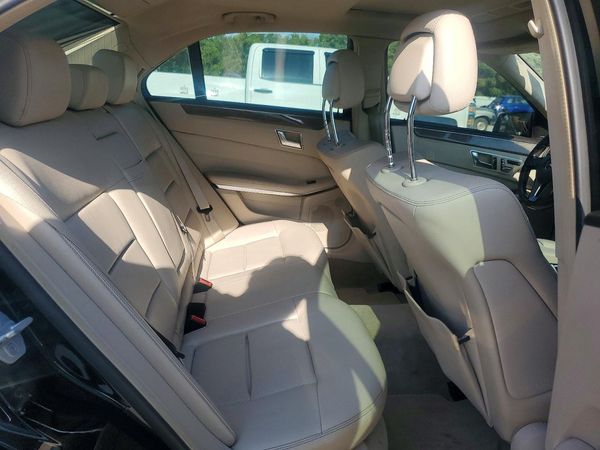 2014 MERCEDES-BENZ E E350