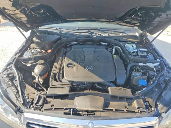 2014 MERCEDES-BENZ E E350