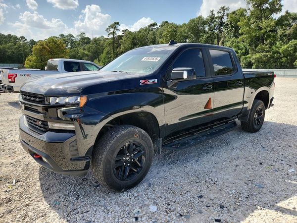 2022 CHEVROLET SILVERADO Trail Boss - LT