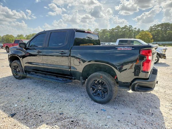 2022 CHEVROLET SILVERADO Trail Boss - LT