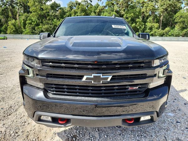 2022 CHEVROLET SILVERADO Trail Boss - LT