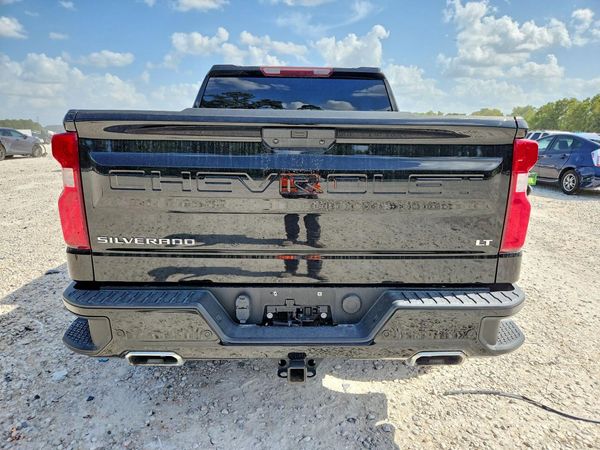 2022 CHEVROLET SILVERADO Trail Boss - LT
