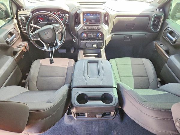 2022 CHEVROLET SILVERADO Trail Boss - LT