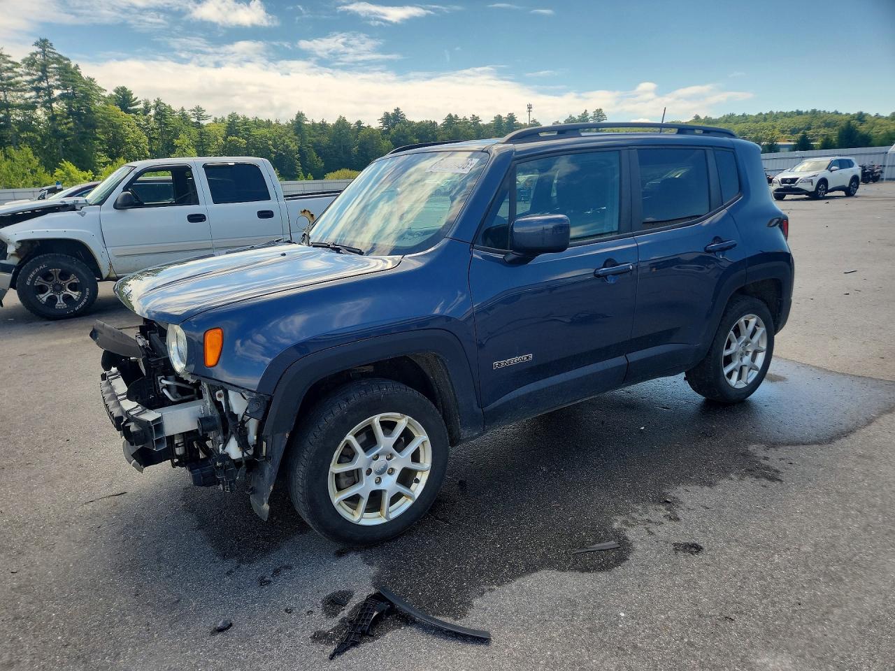 2018 JEEP RENEGADE