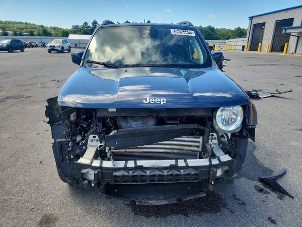 2018 JEEP RENEGADE