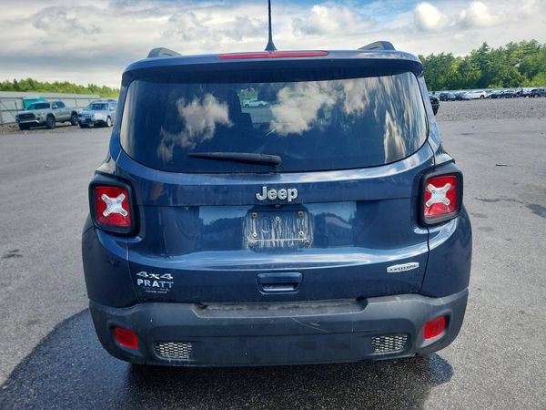 2018 JEEP RENEGADE
