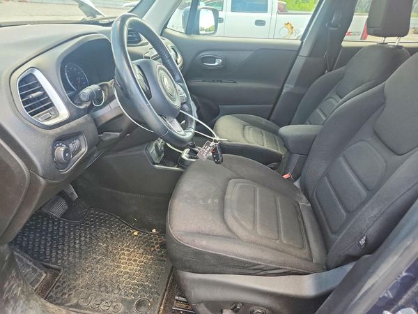 2018 JEEP RENEGADE